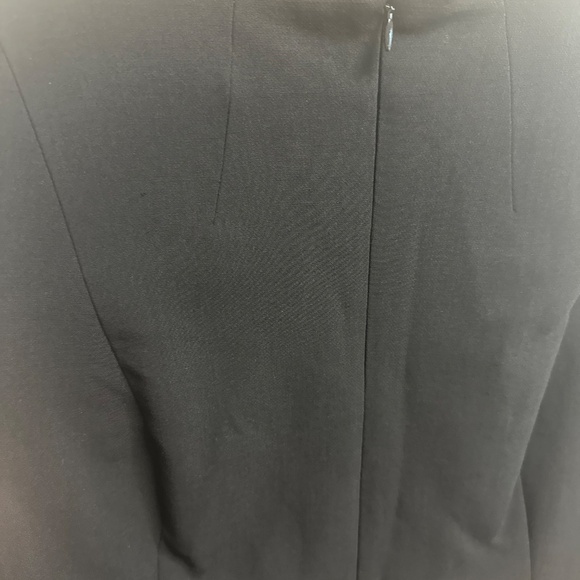 Akris Luxury Wool-Silk Dress - Picture 4 of 8